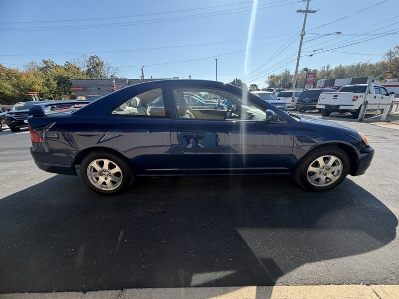2003 Honda Civic EX - Photo 13 - Canton, OH 44707