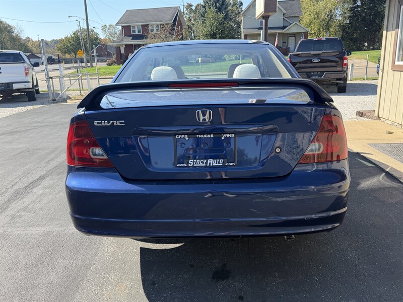 2003 Honda Civic EX - Photo 11 - Canton, OH 44707
