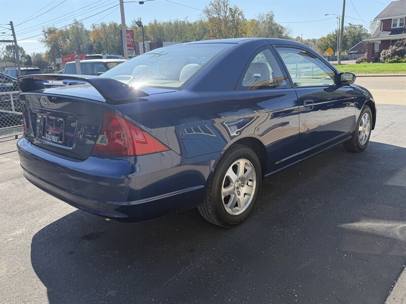 2003 Honda Civic EX - Photo 12 - Canton, OH 44707