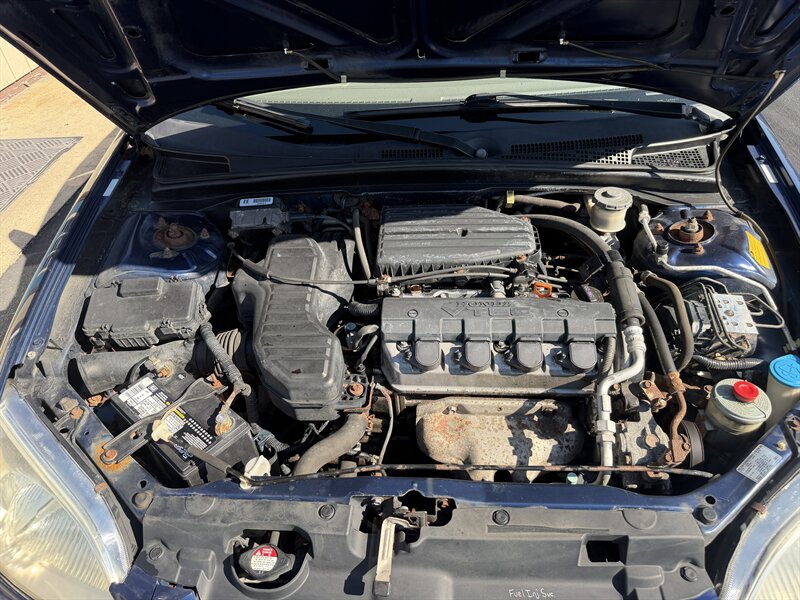 2003 Honda Civic EX - Photo 4 - Canton, OH 44707