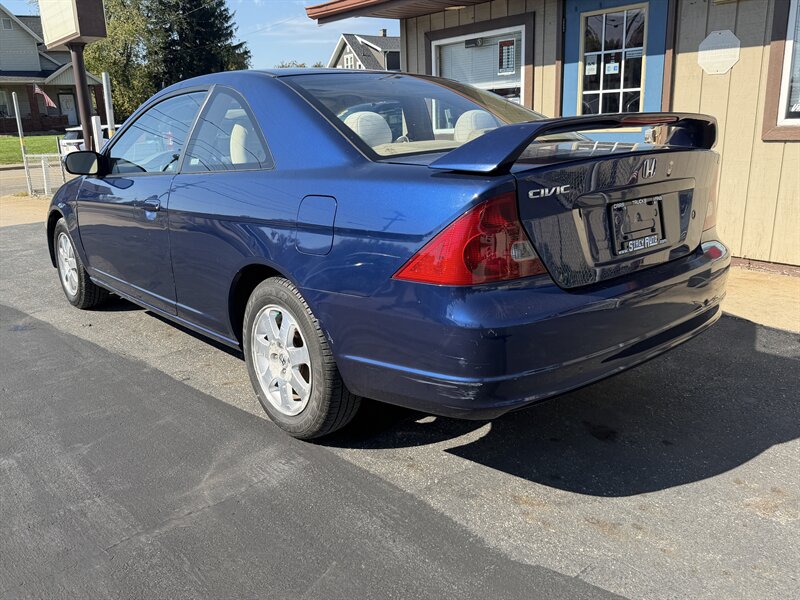 2003 Honda Civic EX - Photo 10 - Canton, OH 44707