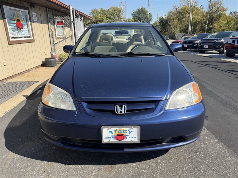 2003 Honda Civic EX - Photo 3 - Canton, OH 44707