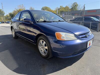 2003 Honda Civic EX - Photo 16 - Canton, OH 44707