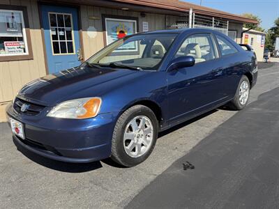 2003 Honda Civic EX - Photo 2 - Canton, OH 44707