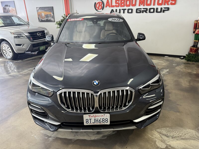 2021 BMW X5 sDrive40i RWD