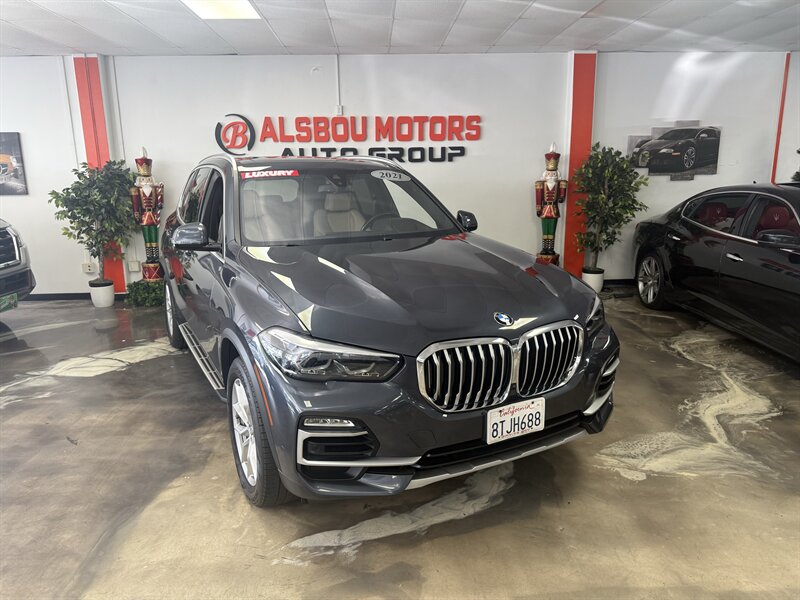 2021 BMW X5 sDrive40i RWD