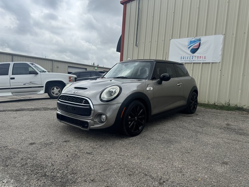 2017 MINI Cooper 3-door S - Photo 1 - Midlothian, TX 76016