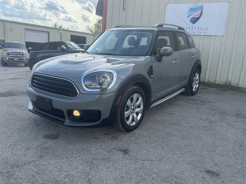 2019 MINI Countryman Cooper  