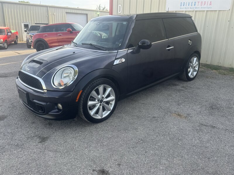 2012 MINI Clubman S   - Photo 1 - Midlothian, TX 76056