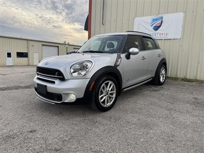 2016 MINI Countryman Cooper S ALL4 Wagon