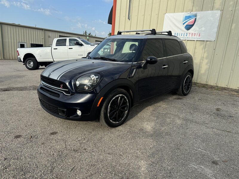 2016 MINI Countryman Cooper S - Photo 1 - Midlothian, TX 76016