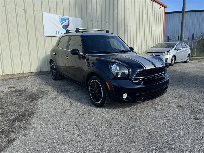 2016 MINI Countryman Cooper S  