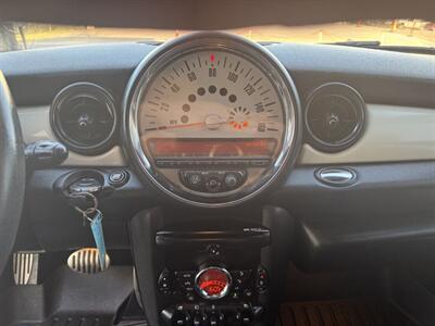 2013 MINI Roadster S   - Photo 16 - Midlothian, TX 76016