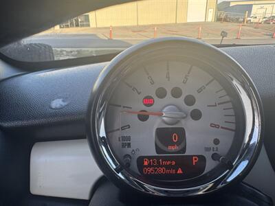 2013 MINI Roadster S   - Photo 2 - Midlothian, TX 76016