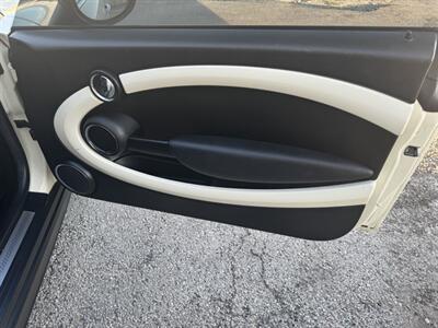 2013 MINI Roadster S   - Photo 18 - Midlothian, TX 76016