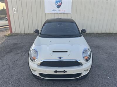 2013 MINI Roadster S   - Photo 10 - Midlothian, TX 76016