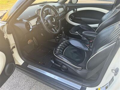 2013 MINI Roadster S   - Photo 13 - Midlothian, TX 76016