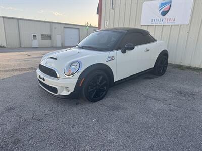 2013 MINI Roadster S   - Photo 1 - Midlothian, TX 76016