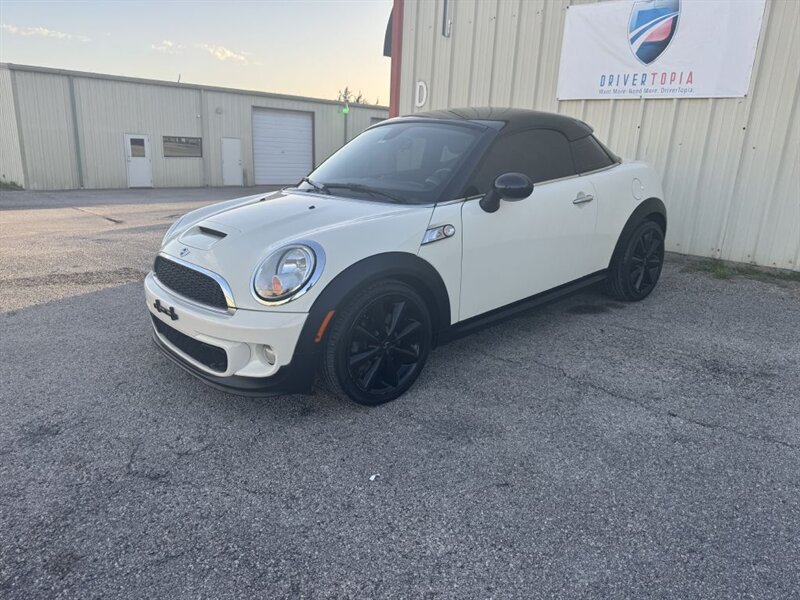 2013 MINI Roadster S - Photo 1 - Midlothian, TX 76016