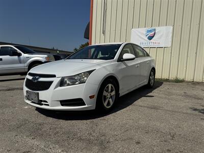 2014 Chevrolet Cruze 1LT Auto   - Photo 1 - Midlothian, TX 76016