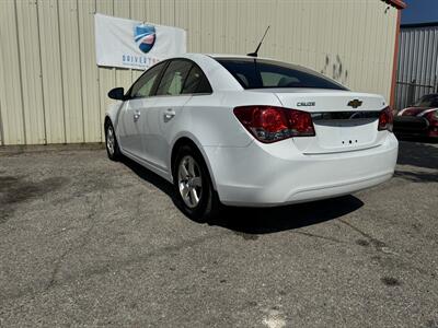 2014 Chevrolet Cruze 1LT Auto   - Photo 8 - Midlothian, TX 76016