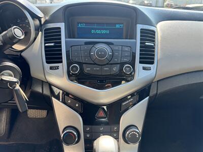 2014 Chevrolet Cruze 1LT Auto   - Photo 12 - Midlothian, TX 76016
