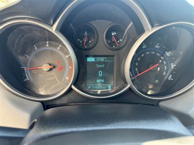 2014 Chevrolet Cruze 1LT Auto   - Photo 2 - Midlothian, TX 76016