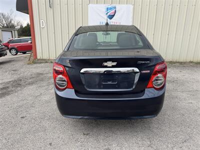 2015 Chevrolet Sonic LT Auto   - Photo 6 - Midlothian, TX 76056