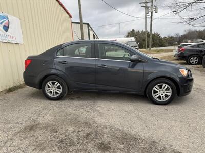 2015 Chevrolet Sonic LT Auto   - Photo 4 - Midlothian, TX 76056