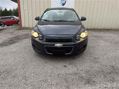 2015 Chevrolet Sonic LT Auto   - Photo 2 - Midlothian, TX 76056