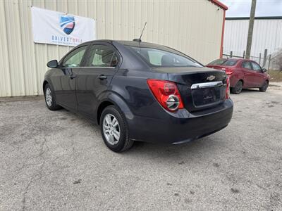 2015 Chevrolet Sonic LT Auto   - Photo 7 - Midlothian, TX 76056