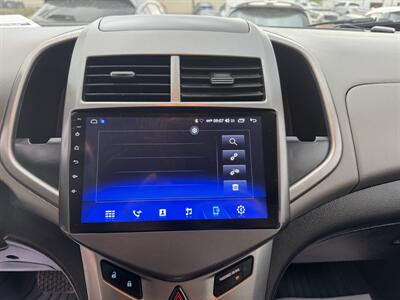 2015 Chevrolet Sonic LT Auto   - Photo 14 - Midlothian, TX 76056