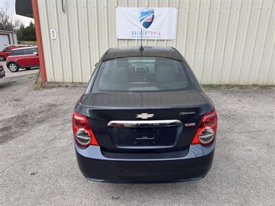 2015 Chevrolet Sonic LT Auto   - Photo 8 - Midlothian, TX 76056