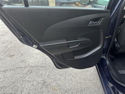 2015 Chevrolet Sonic LT Auto   - Photo 15 - Midlothian, TX 76056