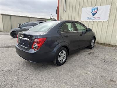 2015 Chevrolet Sonic LT Auto   - Photo 5 - Midlothian, TX 76056