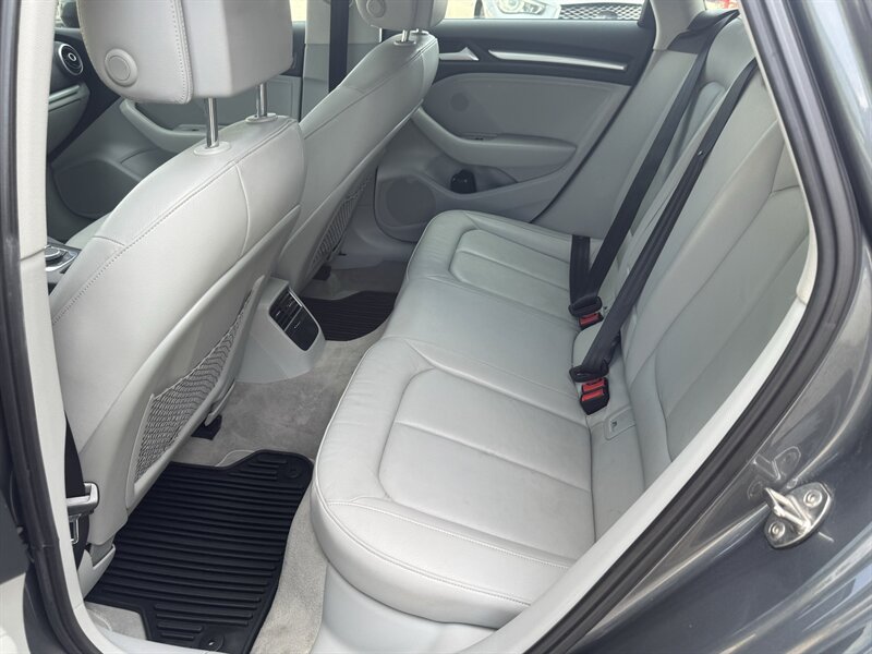 2015 Audi A3 Sedan Premium - Photo 19