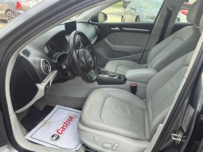 2015 Audi A3 2.0T quattro Premium - Photo 16 - Midlothian, TX 76056