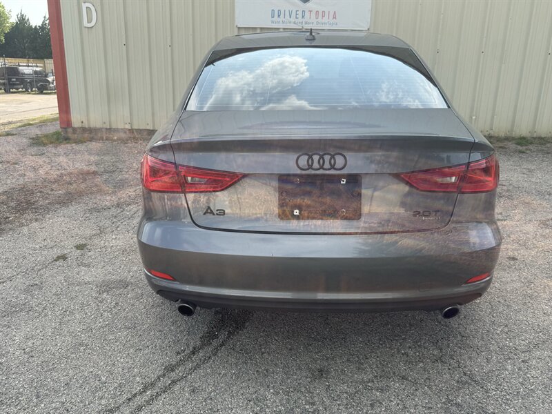 2015 Audi A3 Sedan Premium - Photo 26