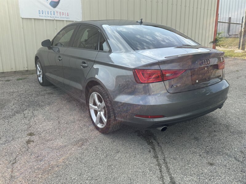 2015 Audi A3 Sedan Premium - Photo 8