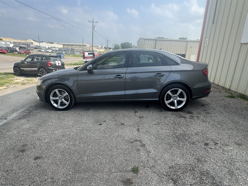 2015 Audi A3 Sedan Premium - Photo 9
