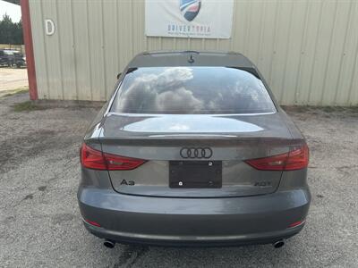 2015 Audi A3 2.0T quattro Premium - Photo 7 - Midlothian, TX 76056