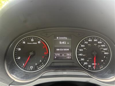 2015 Audi A3 2.0T quattro Premium - Photo 2 - Midlothian, TX 76056