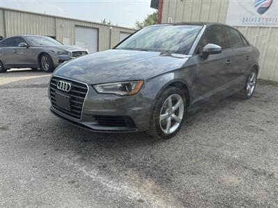 2015 Audi A3 2.0T quattro Premium Sedan