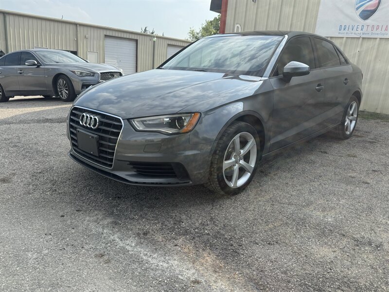 2015 Audi A3 2.0T quattro S tronic Premium's photo