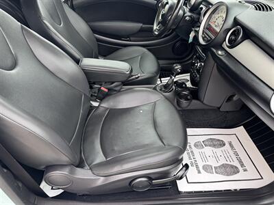 2011 MINI Cooper   - Photo 13 - Midlothian, TX 76016