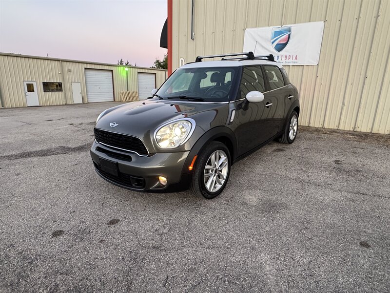 2014 MINI Countryman Cooper S - Photo 1 - Midlothian, TX 76016