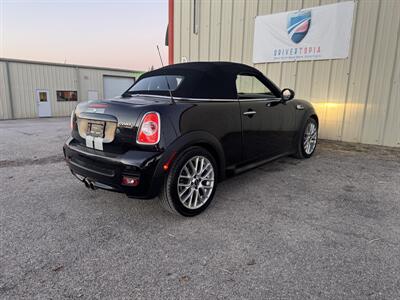2014 MINI Roadster Cooper S   - Photo 23 - Midlothian, TX 76056