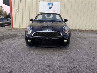2014 MINI Roadster Cooper S   - Photo 3 - Midlothian, TX 76056