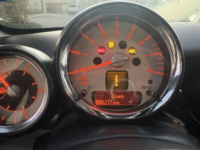 2014 MINI Roadster Cooper S   - Photo 2 - Midlothian, TX 76056