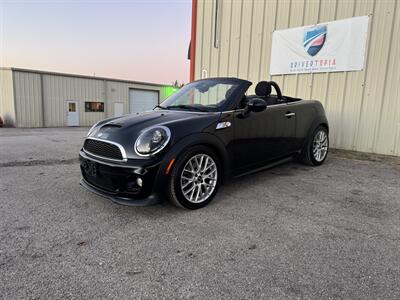 2014 MINI Roadster Cooper S   - Photo 1 - Midlothian, TX 76056